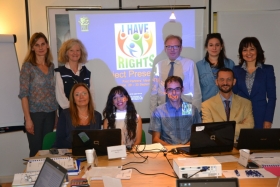 European Project for the Promotion of Human Rights