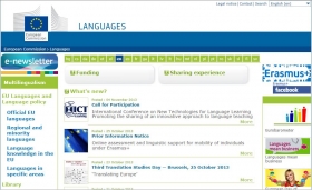 Call for Participation ICT for Language Learning Conference