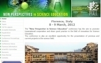 International Conference New Perspectives in Science Education