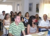 In-Service teachers training course on Media Education