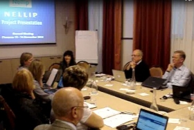 European Project NELLIP, Second Transnational Meeting