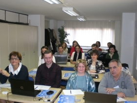 European Project Planning Course, 32nd Edition