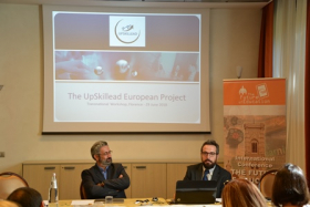 European Project for the Promotion of Adult Educators’ Digital Skills