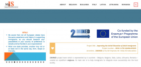 European Project for the Promotion of Immigrants’ Education
