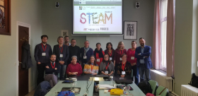 European Project enhancing skills in STEM subjects through Arts and Mini-Games