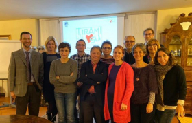 European Project promoting first-aid training at school