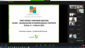 European Project on Bilingual Education