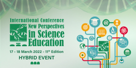 Call for Papers: New Perspectives in Science Education