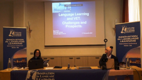 International Conference Innovation in Language Learning