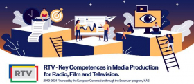 European Project supporting Key Competences in the Media Sector