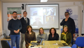European Project supporting new ways of teaching and learning