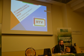 Rethinking Science Communication on Media: the RTV European Project