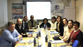 European Project supporting Nurses’ Trainings
