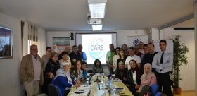 European Project ensuring Early Childhood Services in Palestine
