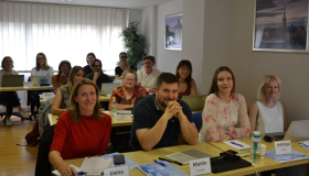 European Project Management International Training Course