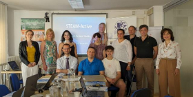 European Project promoting STEAM in Engineering Teaching
