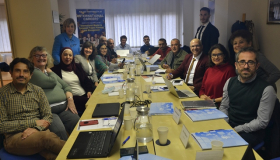 European Project ensuring Early Childhood Services in Palestine