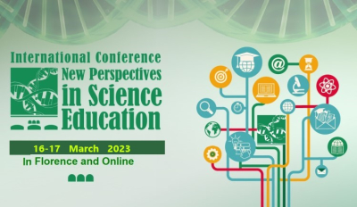 New Perspectives in Science Education, International Conference