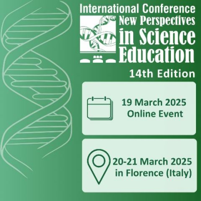 “New Perspectives in Science Education” International Conference